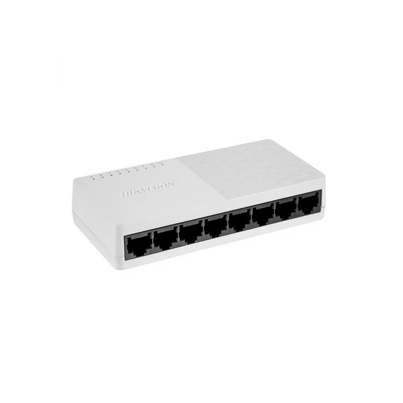 Switch Hikvision SOHO DS-3E0505D-O 5 Puertos Gigabit