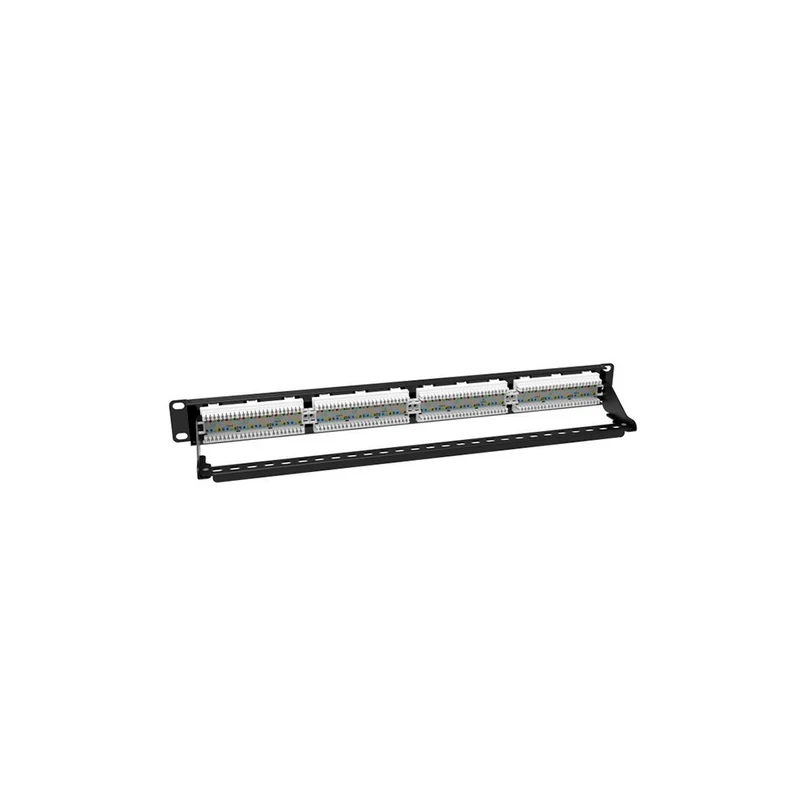 Patch Panel Hikvision DS1CP6U241U 24 Puertos Cat 6