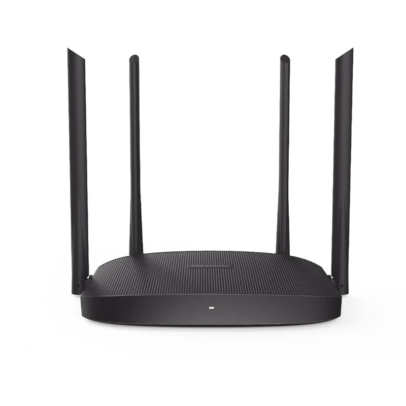 Router Hikvision DS-3WR12GC WiFi 1200 Mbps 4 Puertos