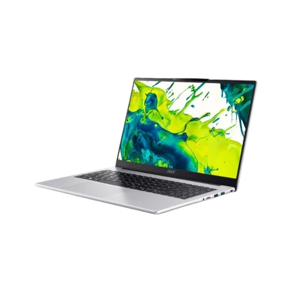 Laptop Acer Aspire Lite 15 AL15-43P-R8NW-ES AMD Ryzen 7 5825U - 16GB DDR4 - 512GB SSD - 15.6" Full HD - AMD Radeon Graphics - Silver - NX.DAKAL.004