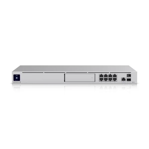 Consola Ubiquiti UniFi Dream Machine Special Edition UDM-SE - Gateway Seguridad - PoE - 10G SFP+ - Rack 1U