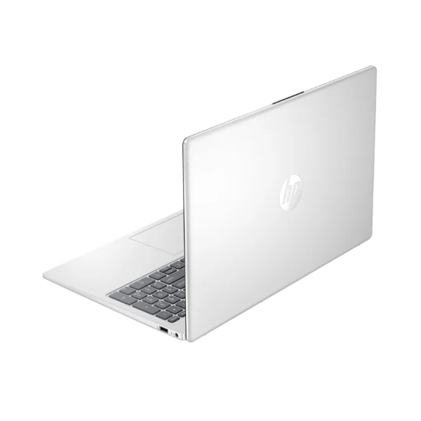 Laptop HP 15 AI - Intel Core Ultra 5 225U - 8GB DDR5 - 512GB SSD - Pantalla 15.6" FHD IPS - Windows 11 - Natural Silver - 15-fd2350la