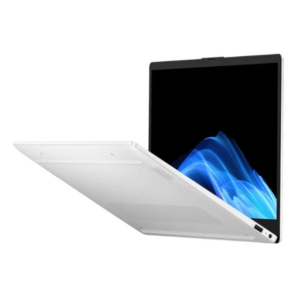 Laptop HP 15 AI - Intel Core Ultra 5 225U - 8GB DDR5 - 512GB SSD - Pantalla 15.6" FHD IPS - Windows 11 - Natural Silver - 15-fd2350la