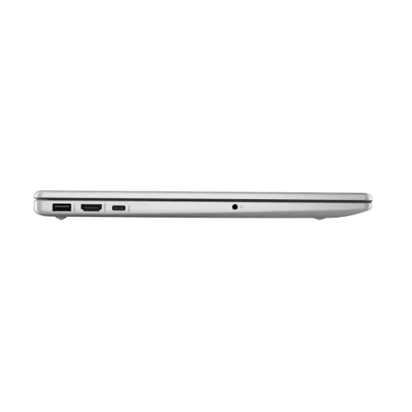 Laptop HP 15 AI - Intel Core Ultra 5 225U - 8GB DDR5 - 512GB SSD - Pantalla 15.6" FHD IPS - Windows 11 - Natural Silver - 15-fd2350la