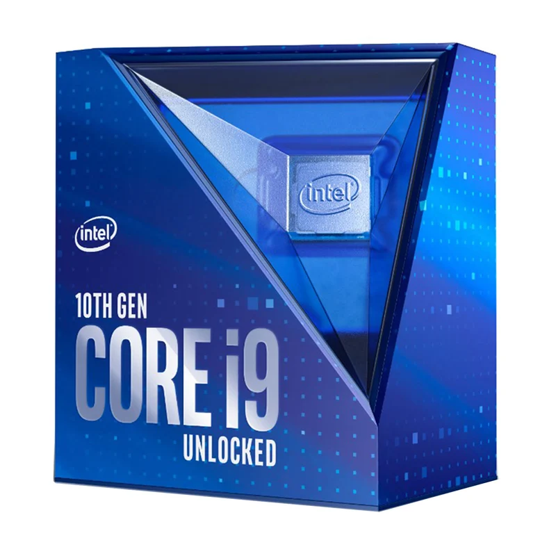 Intel Core i9 10900K (3.7 GHz / 5.3 GHz)