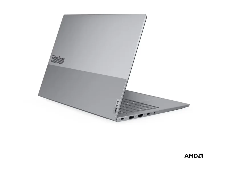 Laptop Lenovo ThinkBook 14 G9 AHP, AMD Ryzen 5 6 Núcleos, 16GB DDR5, 512 GB SSD, AMD Radeon 740M