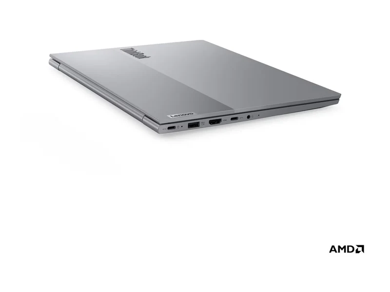 Laptop Lenovo ThinkBook 14 G9 AHP, AMD Ryzen 5 6 Núcleos, 16GB DDR5, 512 GB SSD, AMD Radeon 740M