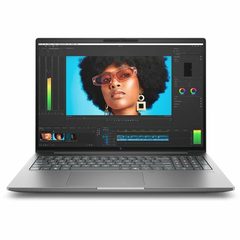 Laptop HP ZBook X G2i 16" Copilot+ PC Mobile, Intel Core Ultra 9 16 Núcleos, 32GB DDR5, 1 TB SSD, RTX PRO