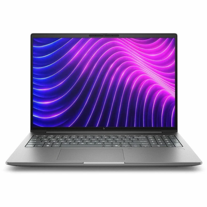 Laptop HP ZBook X G2i 16" Copilot+ PC Mobile, Intel Core Ultra 9 16 Núcleos, 32GB DDR5, 1 TB SSD, RTX PRO