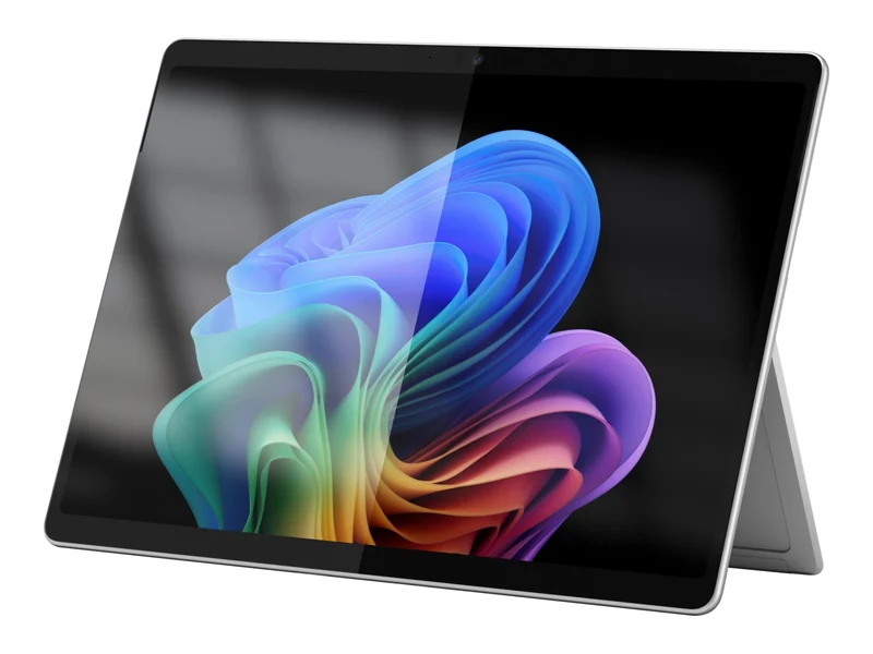 Laptop 2 en 1 Microsoft Surface Pro for Business 13", Qualcomm Snapdragon X2 Elite 12 Núcleos, 32GB DDR5, 512 GB SSD, Qualcomm Adreno, Copilot+ PC, OLED, Táctil