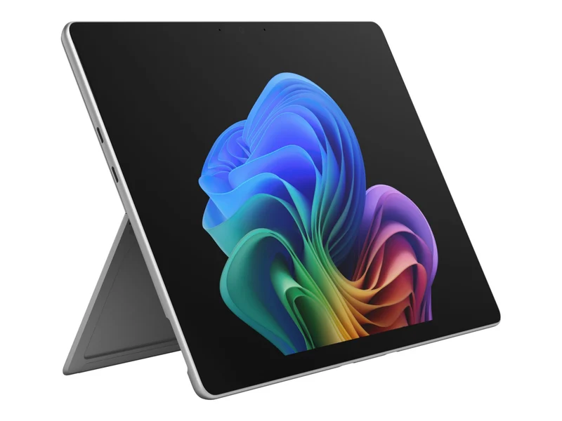Laptop 2 en 1 Microsoft Surface Pro for Business 13", Qualcomm Snapdragon X2 Elite 12 Núcleos, 32GB DDR5, 512 GB SSD, Qualcomm Adreno, Copilot+ PC, OLED, Táctil