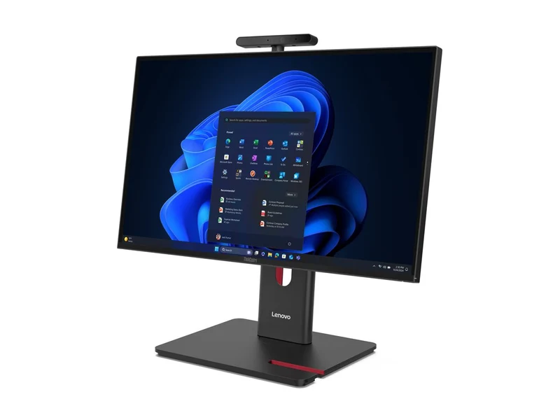 Todo en Uno Lenovo ThinkCentre M90a Gen 6 AIO, Intel Core Ultra 5 10 Núcleos, 32GB DDR5, Lenovo ThinkCentre M90a Gen 6 AIO – Core Ultra 5 – 8GB – 256GB SSD – 23.8" FHD Touch – Win11 Pro, Táctil