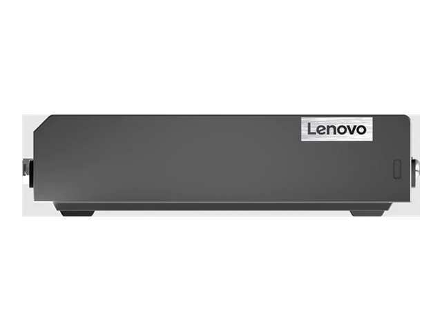 Mini PC Lenovo ThinkEdge SE10, Intel Atom x6425RE 4 Núcleos, 8GB DDR4, 256 GB SSD