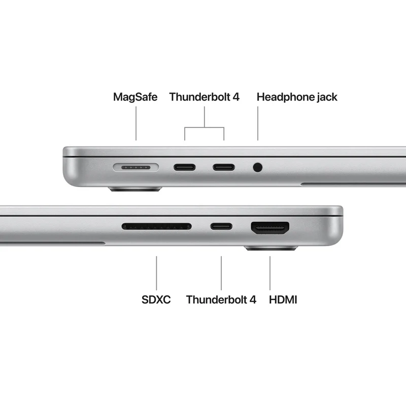 Laptop Apple MacBook Pro 14", Apple M5, 32GB, 1 TB SSD
