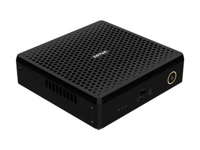 Computador de Escritorio ZOTAC ZBOX MAGNUS EN275060TC, Intel Core Ultra 7 255HX 20 Núcleos, 16 GB, GeForce RTX 5060