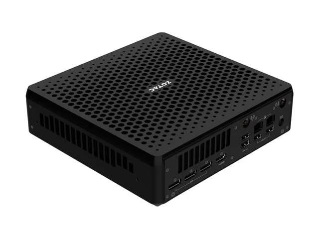 Computador de Escritorio ZOTAC ZBOX MAGNUS EN275060TC, Intel Core Ultra 7 255HX 20 Núcleos, 16 GB, GeForce RTX 5060