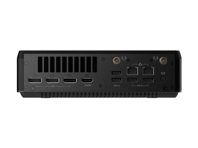 Computador de Escritorio ZOTAC ZBOX MAGNUS EN275060TC, Intel Core Ultra 7 255HX 20 Núcleos, 16 GB, GeForce RTX 5060