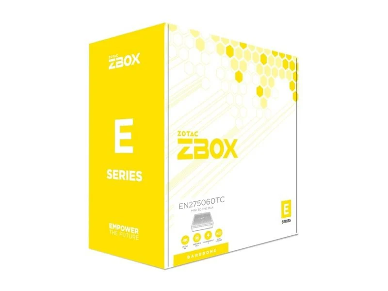 Computador de Escritorio ZOTAC ZBOX MAGNUS EN275060TC, Intel Core Ultra 7 255HX 20 Núcleos, 16 GB, GeForce RTX 5060