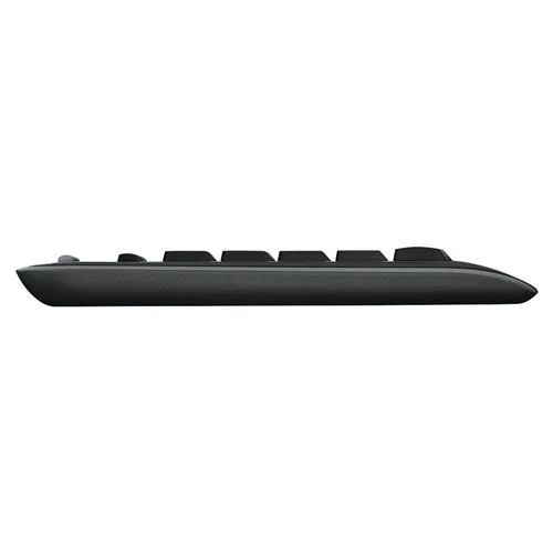 Combo Teclado y Mouse Inalámbrico Logitech MK320 Negro