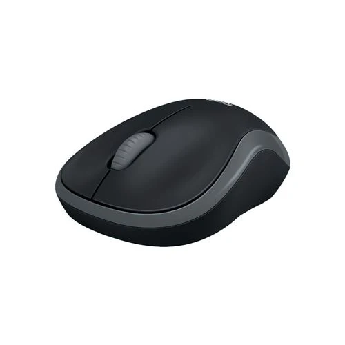 Combo Teclado y Mouse Inalámbrico Logitech MK320 Negro