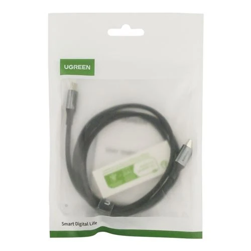 Cable USB-C a USB-C UGreen 240W Trenzado 1m