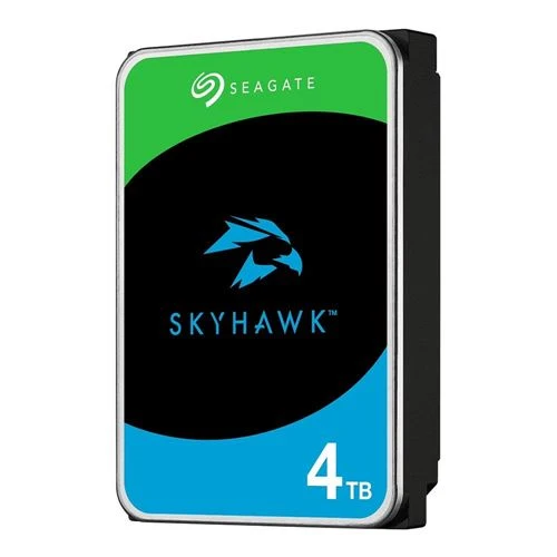 Disco Duro Seagate SkyHawk 4TB Vigilancia 5400 RPM SATA III 3.5"