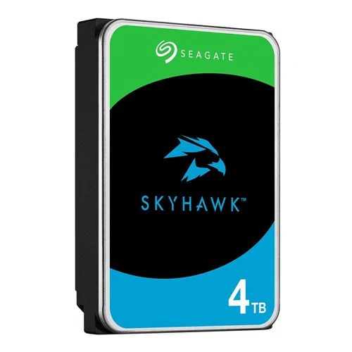 Disco Duro Seagate SkyHawk 4TB Vigilancia 5400 RPM SATA III 3.5"