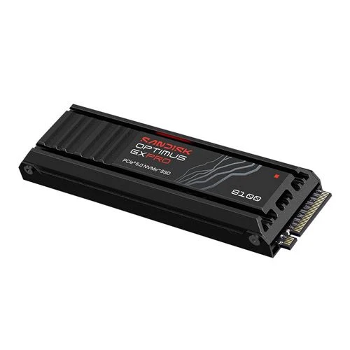 Disco SSD SanDisk Optimus 8100 1TB