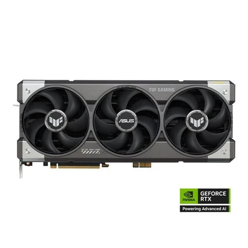 Tarjeta de Video ASUS RTX 5080 TUF BTF OC 16GB GDDR7