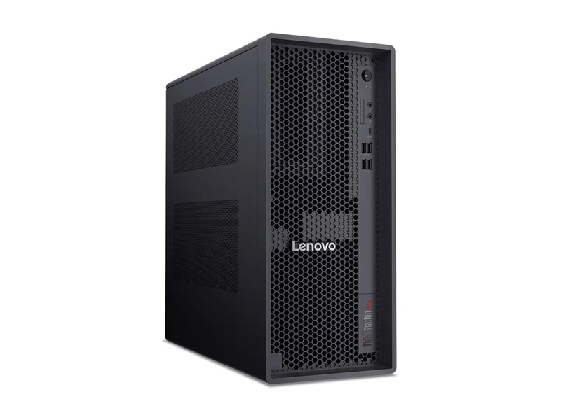 Workstation Lenovo ThinkStation P4, AMD Ryzen 7 Pro 9745 8 Núcleos, 64GB DDR5, 1 TB SSD, NVIDIA RTX PRO 2000 Blackwell