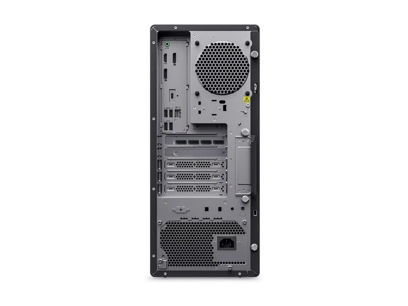Workstation Lenovo ThinkStation P4, AMD Ryzen 7 Pro 9745 8 Núcleos, 64GB DDR5, 1 TB SSD