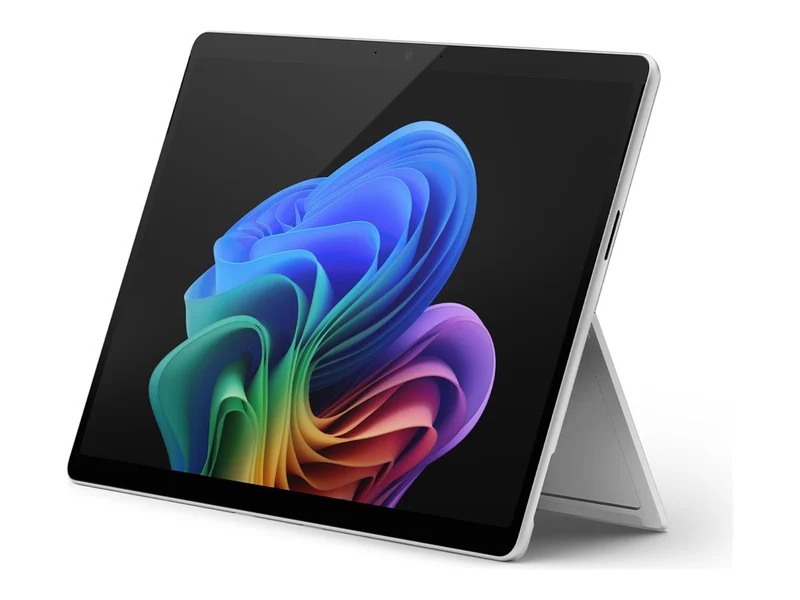 Laptop 2 en 1 Microsoft Surface Pro for Business 13", Intel Core Ultra 5 8 Núcleos, 16GB DDR5, 256 GB SSD, Arc Graphics, Copilot+ PC, OLED, Táctil