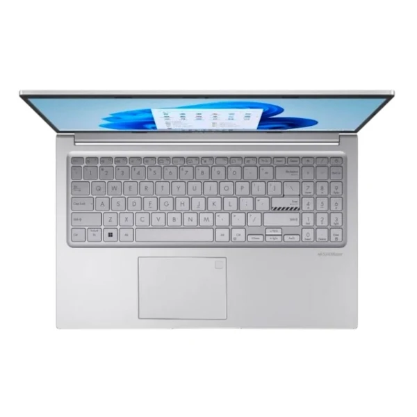 Laptop Asus VivoBook F1504VAP-IH79T - Intel Core 7 150U - 16GB RAM - 1TB SSD - Pantalla Táctil 15.6" FHD - Windows 11 - Gris