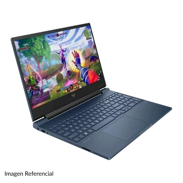 Laptop HP Victus 15-FB3120 AMD Ryzen 7 7445HS - 16GB RAM - 512GB SSD - NVIDIA GeForce RTX 3050 6GB - 15.6" FHD 144Hz - BT6E1PA#ACJ