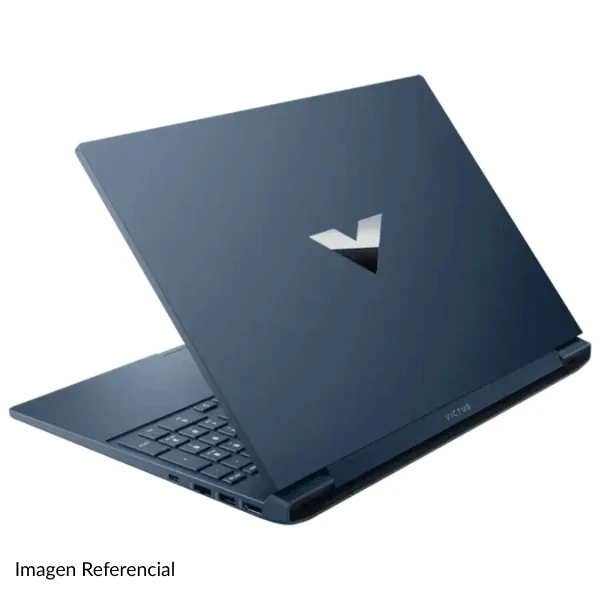 Laptop HP Victus 15-FB3120 AMD Ryzen 7 7445HS - 16GB RAM - 512GB SSD - NVIDIA GeForce RTX 3050 6GB - 15.6" FHD 144Hz - BT6E1PA#ACJ