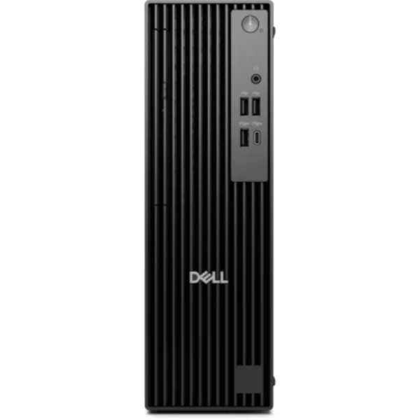 PC Computador Dell Pro QCS1250 Slim Intel Core i5-14500 - LGA1700 - 8GB DDR5 - 512GB SSD NVMe - Gráficos Intel UHD Graphics 770 - Fuente Interna - PJ4F4