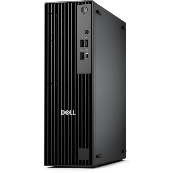PC Computador Dell Pro QCS1250 Slim Intel Core i5-14500 - LGA1700 - 8GB DDR5 - 512GB SSD NVMe - Gráficos Intel UHD Graphics 770 - Fuente Interna - PJ4F4