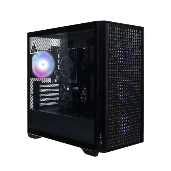 PC Computador Astra AS303-C1 Intel Core i7-14700 - LGA1700 - 16GB DDR5 6000MHz - 1TB M.2 NVMe SSD - Gráficos Intel Integrados - Fuente 650W - AS303-C1