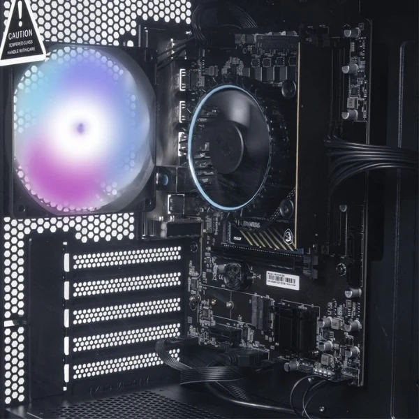 PC Computador Astra AS303-C1 Intel Core i7-14700 - LGA1700 - 16GB DDR5 6000MHz - 1TB M.2 NVMe SSD - Gráficos Intel Integrados - Fuente 650W - AS303-C1