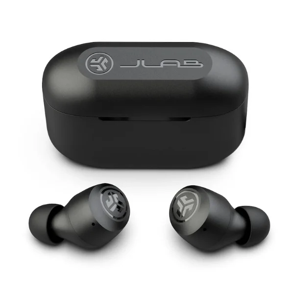 Audífonos JLab GO Air POP True Wireless Bluetooth IPX4 - Negro