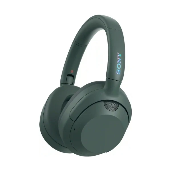 Audífonos Sony ULT WEAR Inalámbricos Bluetooth con Cancelación de Ruido y ULT Power Sound - Gris Bosque