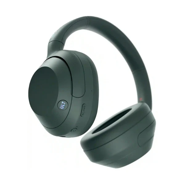 Audífonos Sony ULT WEAR Inalámbricos Bluetooth con Cancelación de Ruido y ULT Power Sound - Gris Bosque