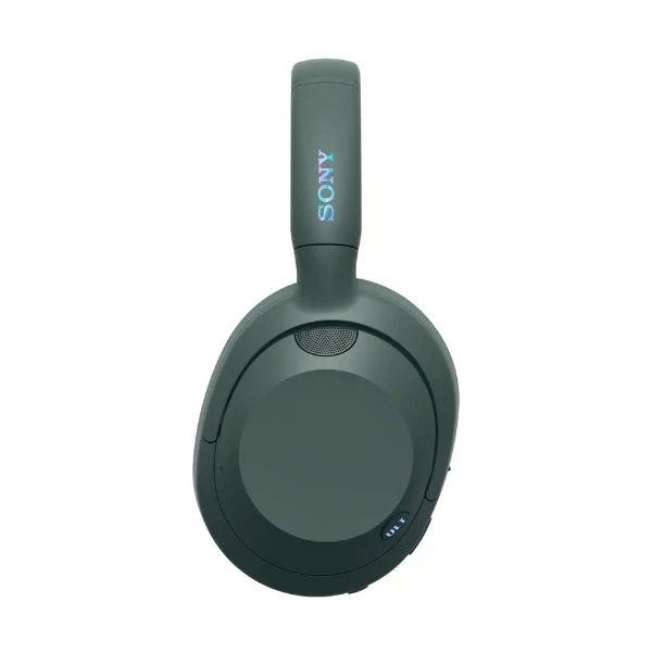 Audífonos Sony ULT WEAR Inalámbricos Bluetooth con Cancelación de Ruido y ULT Power Sound - Gris Bosque