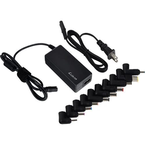 Cargador Universal de Laptop Thermaltake Luxa2 EnerG Bar 45W Negro