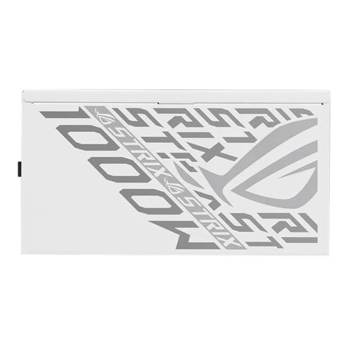 Fuente de Poder ASUS ROG STRIX 1000W 80+ Platinum Blanca