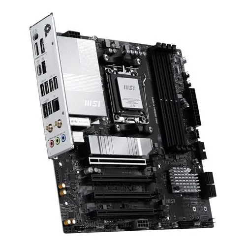 Tarjeta Madre MSI PRO B850M-P WIFI AMD