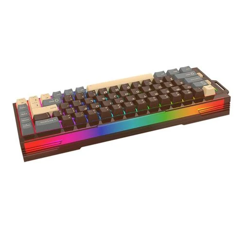 Teclado Gaming Redragon Nolan MCK752M Negro