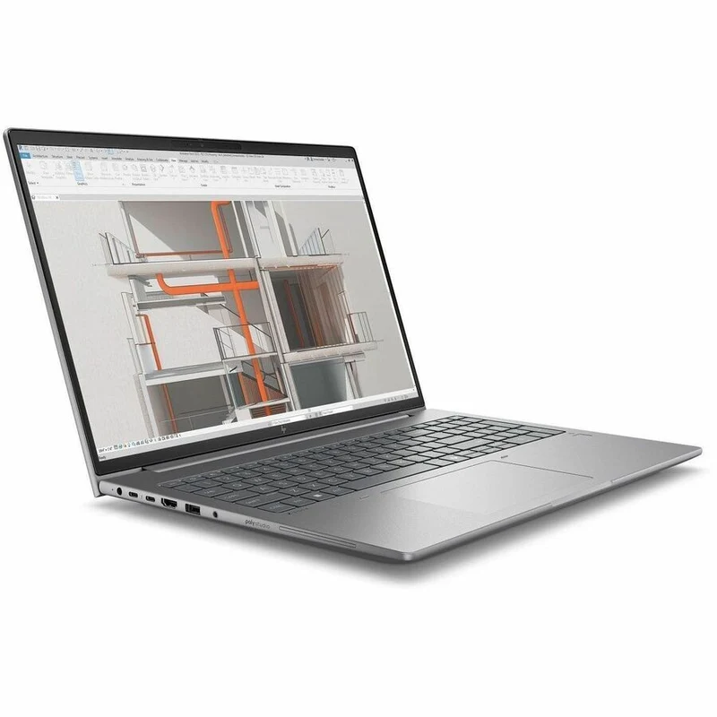 Laptop HP ZBook X G1i 16" Mobile, Intel Core Ultra 9 285H 16 Núcleos, 32GB DDR5, 1 TB SSD, RTX PRO