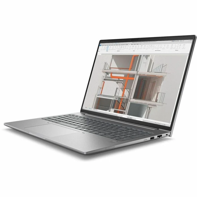 Laptop HP ZBook X G1i 16" Mobile, Intel Core Ultra 9 285H 16 Núcleos, 32GB DDR5, 1 TB SSD, RTX PRO