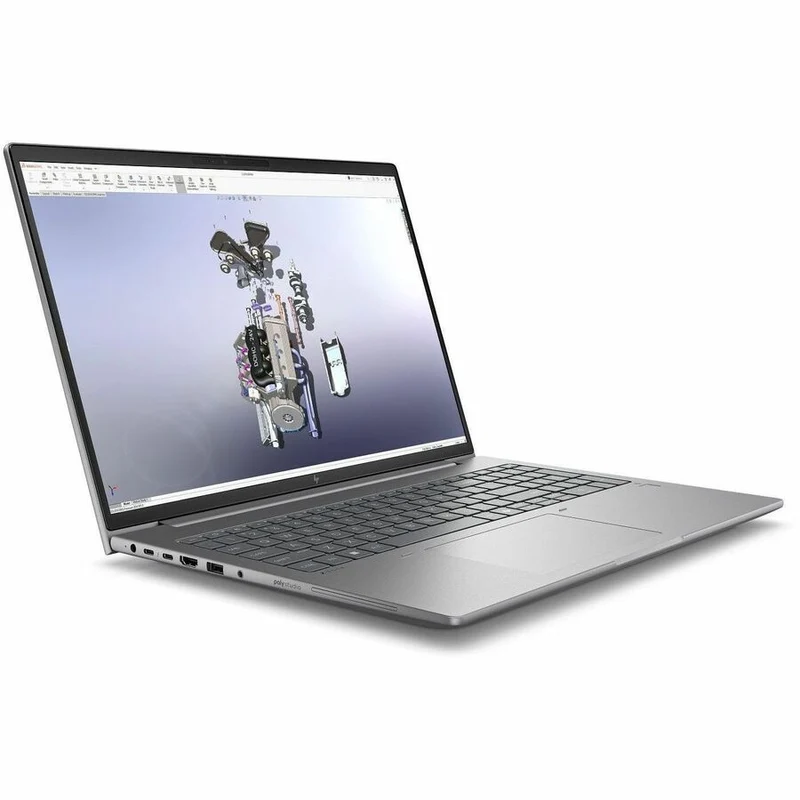 Laptop HP ZBook X G1i 16" Mobile, Intel Core Ultra 9 285H 16 Núcleos, 32GB DDR5, 1 TB SSD, RTX PRO